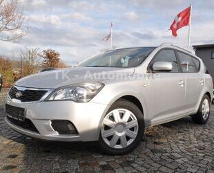 Kia Kia Ceed Sportswagon Vision /S-HEFT/KLIMA/ISOFIX Gebrauchtwagen