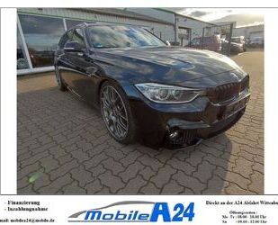 BMW BMW 320d Luxury Line SCHECKHEFTGPFLEGT GUTER ZUSTA Gebrauchtwagen