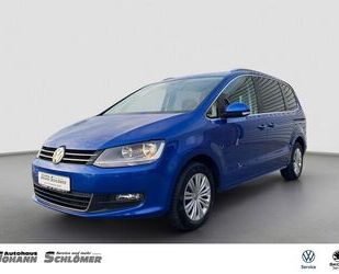 VW Volkswagen Sharan 2.0 TDI Join DSG AHK Pano Navi 7 Gebrauchtwagen