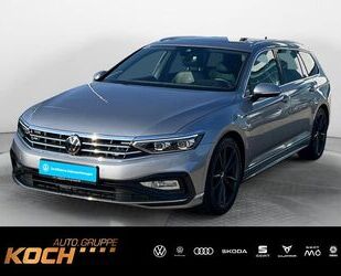 VW Volkswagen Passat Variant 2.0TDI Elegance DSG R-Li Gebrauchtwagen