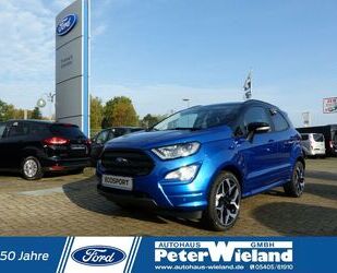 Ford Ford EcoSport ST-Line Komfort-Paket Panorama Navi Gebrauchtwagen