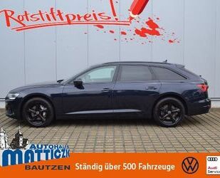 Audi Audi A6 Avant Sport 50 TDI quattro Tip. BLACK-OPTI Gebrauchtwagen