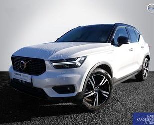 Volvo Volvo XC40 T5 Twin Engine R-Design Plug-In SHZ AHK Gebrauchtwagen