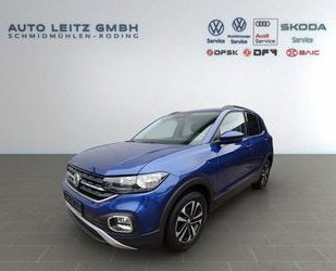 VW Volkswagen T-Cross 1.0 TSI United ACC APP PDC SHZ Gebrauchtwagen