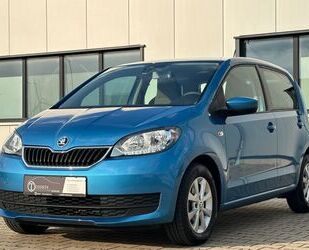 Skoda Skoda Citigo Ambition 75PS SHZ 4-Tür. PDC Alu Temp Gebrauchtwagen