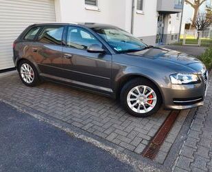 Audi Audi A3 Sportb. 2.0 TFSI quattro S-tronic Duplex L Gebrauchtwagen