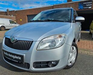 Skoda Skoda Fabia 1.2**Klima**BC**Kette Neuwertig**Tüv N Gebrauchtwagen