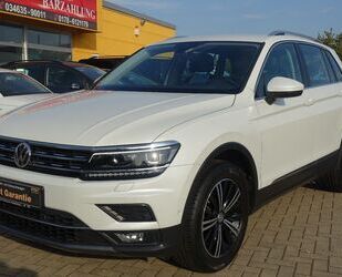 VW Volkswagen Tiguan 4Motion*LED*Assist-Paket+*Leder* Gebrauchtwagen