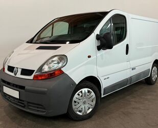 Renault Renault TRAFIC KASTEN L1H1 2,7T KÜHLUNG KÜHLFAHRZE Gebrauchtwagen