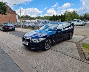 BMW BMW 530d Touring Sport Line*1.Hand*StHz*HUD*AHK* Gebrauchtwagen