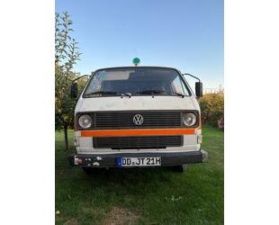 VW Volkswagen T3 Kombi / ex Krankenwagen Gebrauchtwagen