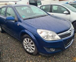 Opel Opel Astra H Lim. Navi 1.6 Automatik Gebrauchtwagen