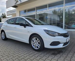 Opel Opel Astra K 1,2 Turbo Edition Gebrauchtwagen