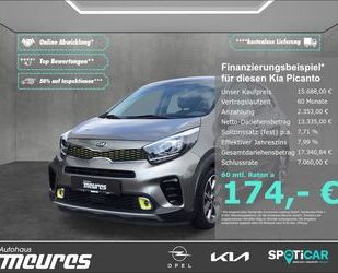 Kia Kia Picanto X-Line ATG Apple CarPlay Keyless Entry Gebrauchtwagen