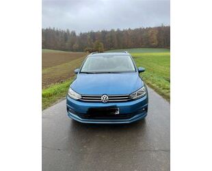 VW Volkswagen Touran 1.4 TSI DSG SOUND BMT SOUND Gebrauchtwagen