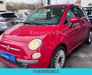 Fiat Fiat 500 Pur O2 / Ecolog 2.Hand Gebrauchtwagen