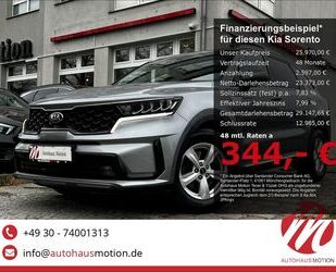 Kia Kia Sorento Edition 7 2WD 2.2 CRDi LED KAMERA ACC Gebrauchtwagen