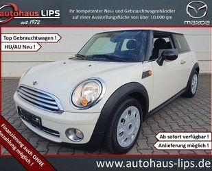 Mini MINI Mini One 1.4i | Klima | Leder | Gebrauchtwagen