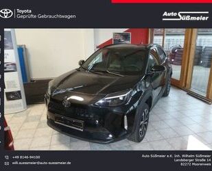 Toyota Toyota Yaris Cross Hybrid TeamD *Winterpaket inkl. Gebrauchtwagen