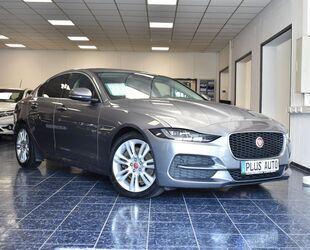 Jaguar Jaguar XE D180 SE Lim Aut Virtual Navi LED Kamera Gebrauchtwagen