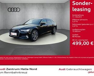 Audi Audi A6 Avant Sport 40 TDI quattro S tronic Gebrauchtwagen