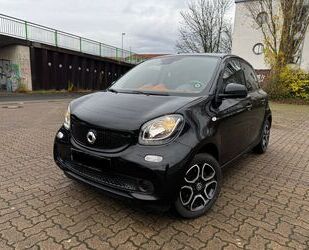 Smart Smart ForFour 0.9 66kW passion passion Sitzh/Tempo Gebrauchtwagen