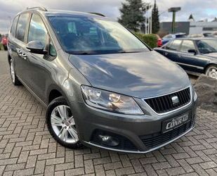 Seat Seat Alhambra 2.0 TDI Style 7-Sitzer/Rückfahrkamer Gebrauchtwagen