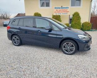 BMW BMW 218 Baureihe 2 Gran Tourer 218 i Sport Line Gebrauchtwagen