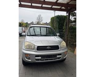 Toyota Toyota RAV 4 1.8 4x2 - Gebrauchtwagen