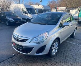 Opel Opel Corsa D Active Motor 1,4 Ltr. PDC SHZ Gebrauchtwagen