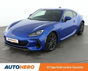 Subaru Subaru BRZ 2.4 Sport *SHZ*TEMPO*ANDROID*LED*APPLE* Gebrauchtwagen