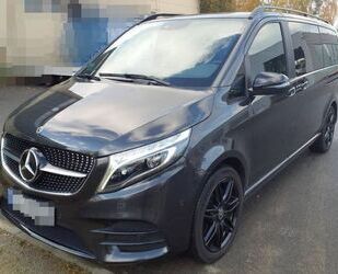 Mercedes-Benz Mercedes-Benz V 300 d 4M AVANTGARDE EDITION LANG | Gebrauchtwagen