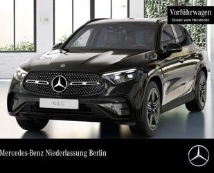 Mercedes-Benz Mercedes-Benz GLC 300 e 4M AMG+NIGHT+360+AHK+KEYLE Gebrauchtwagen