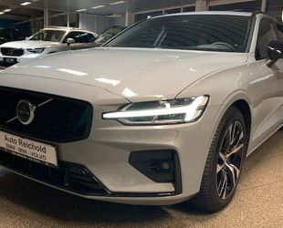 Volvo Volvo V60 B4 B Aut. Plus Dark NAVI LED ACC BLIS PA Gebrauchtwagen