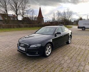 Audi Audi A4 2.0 TDI (DPF) Ambiente Ambiente Gebrauchtwagen