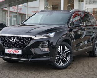 Hyundai Hyundai Santa Fe 2.2 CRDi Premium 4WD 7-Sitzer Pan Gebrauchtwagen