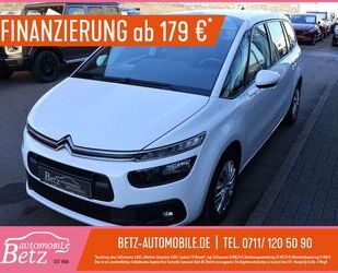 Citroen Citroën C4 Spacetourer Live Pack AHK Navi Gebrauchtwagen