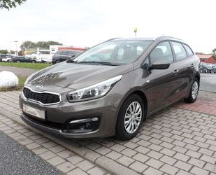 Kia Kia ceed / Ceed 1.4 Klima/TÜV & Service NEU Gebrauchtwagen