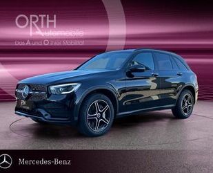 Mercedes-Benz Mercedes-Benz GLC 300 4M AMG NIGHT MULTIBEAM 360° Gebrauchtwagen