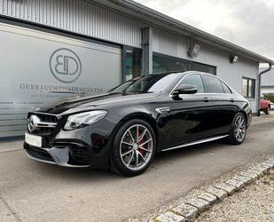 Mercedes-Benz Mercedes-Benz E 63S AMG 4MATIC+*Pano*Burmester*Mem Gebrauchtwagen