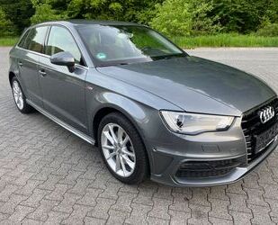 Audi Audi A3 Sportback ambition Gebrauchtwagen