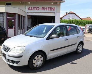 VW Volkswagen Polo IV United Klima TÜV 04/2026 Gebrauchtwagen