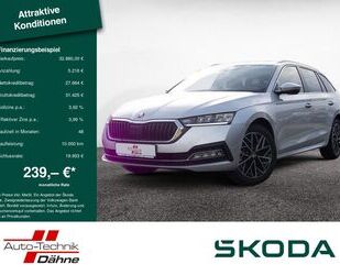 Skoda Skoda OCTAVIA COMBI STYLE 2.0 TDI PDC SHZ KAMERA L Gebrauchtwagen