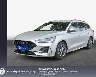 Ford Ford Focus Turnier 1.0 EcoBoost Hybrid ST-LINE X Gebrauchtwagen