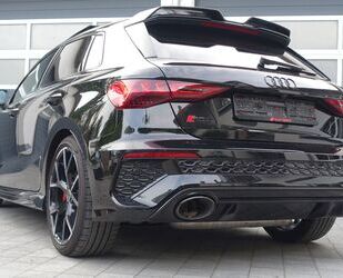 Audi Audi RS3 Sportback 2x Carbon Spoiler Panor. Raute- Gebrauchtwagen