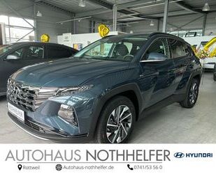 Hyundai Hyundai TUCSON 1.6 GDi Turbo 150 PS 48V 7-DCT Tren Gebrauchtwagen