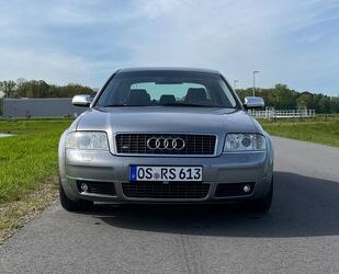 Audi Audi S6 4.2 tiptronic quattro mit erst 122000 km Gebrauchtwagen