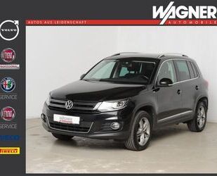 VW Volkswagen Tiguan 2.0 TDI DPF 4Motion DSG Cup *Xen Gebrauchtwagen