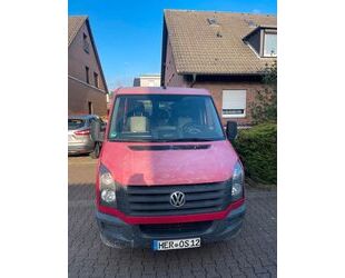 VW Volkswagen Crafter Gebrauchtwagen