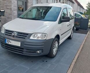 VW Volkswagen Caddy Life 1.9 TDI 77kW 5-Sitzer - Gebrauchtwagen